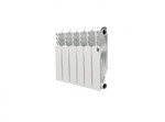 Радиатор биметаллический Royal Thermo Revolution Bimetall 350 мм (6 секционный)