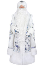 Костюм Деда Мороза "Финифть", мод. № 6