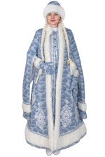 Снегурочка "Великий Устюг", мод. № 12