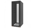 Шкаф серверный RACKBOX R5 42U 19" 800х1070 мм, цвет черный (RAL9005) матовый муар