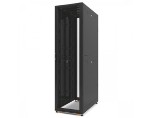 Шкаф серверный RACKBOX R5 47U 19" 600х1070 мм, цвет черный (RAL9005) матовый муар