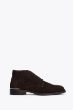 Ботинки TOMMY HILFIGER SUEDE MOC T BOOT