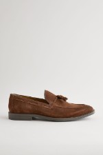 Лоферы TOMMY HILFIGER TASSEL LTH LOAFER