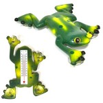 Термометр Уличный Лягушка