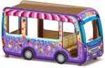 Автобус-мороженое (фиолетовый) - Беседка - МФ 10.03.14