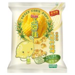 Воздушная кукуруза Oishi Sweet Corn Pops со вкусом лимона 35г оптом