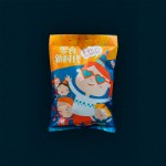 Пакет сладостей Yokee Mini Праздник оптом
