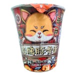 Лапша  Le Ramen Meow Тонкоцу со свиным бульоном 73г оптом