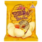 Чипсы Oishi Potato Chips Honey&amp;Butter медовые 40г оптом