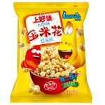 Попкорн Oishi Larva Popcorn сливочный 40г оптом