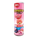 Попкорн Omypop Розовая ягода 85г оптом