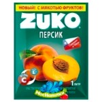 Напиток растворимый Zuko персик 20г оптом