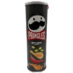 Чипсы Pringles острые пряности 110г. оптом