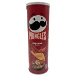 Чипсы Pringles стейк барбекю 110г оптом