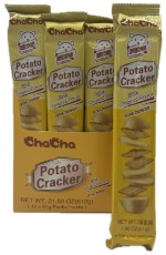 Крекеры ChaCha картофельные оригинальные 51г оптом
