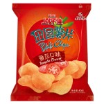 Чипсы Oishi Potato Chips Tomato томатные 40г оптом