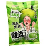 Конфеты Hong Tai Kee Foods Супер кислые Лайм 65г оптом