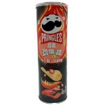Чипсы Pringles раки с пряностями 110г. оптом
