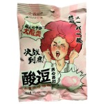 Конфеты Hong Tai Kee Foods Супер кислые Персик 65г оптом