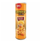 Попкорн Omypop Фирменная карамель 85г оптом