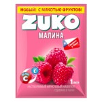 Напиток растворимый Zuko малина 20г оптом