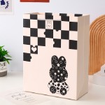 Пакет подарочный Yokee Rabbit Cube 33*25см оптом