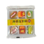 Мармелад Holiyuan Foods Фастфуд 20г оптом