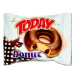 Пончик Elvan Today Donut шоколад оптом