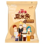 Кукурузные палочки Oishi Noodles со вкусом шоколада 32г оптом