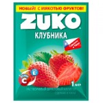 Напиток растворимый Zuko клубника 20г оптом