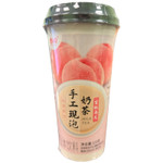 Чай молочный растворимый Xiangyue персиковый вкус 120 г оптом