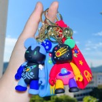 Брелок Yokee Bearbrick оптом