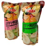 Чипсы ShuYangyang фруктово-овощные микс вкусов 33г оптом