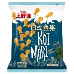 Чипсы Oishi Koi Mori Seaweed со вкусом нори 42г оптом