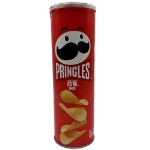 Чипсы Pringles оригинальные 110г. оптом