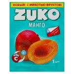 Напиток растворимый Zuko манго 20г оптом