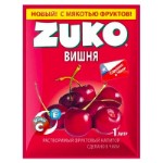 Напиток растворимый Zuko вишня 20г оптом