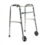 Ходунки XR 204 шагающие 2-х колесные ЮкиГрупп