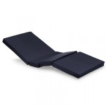 Матрас 4 секции ЮКИ МОК 1950*850*80,  водоотталкивающий чехол, ППУ