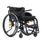 Кресло - коляска S 2000 PU активного типа ОРТОНИКА (14”, 36 см, 59 см, 14 кг)