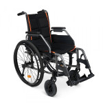 Кресло - коляска 4000-1 PP АРМЕД (19”, 48 см, 59 см, 17 кг)