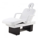Массажный стол с электроприводом ММКМ-2 (КО-155Д-02), цвет белый MedMos