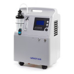 Кислородный концентратор JAY-5A с небулайзером (с пультом)