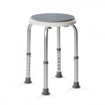 Табурет для ванны FS 7972 L с вращающимся сиденьем ЮкиГрупп