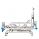 Кровать механическая ЮКИ А33 с регулировкой высоты (без матраса)