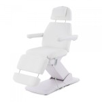 Косметологическое кресло с электроприводом ММКК-3 (КО-175Д-00), цвет белый MedMos