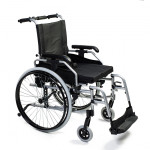 Кресло - коляска FS957LQ PP (18”, 46 см, 66 см, 18 кг)