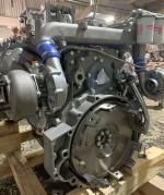 Двигатель КамАЗ 740.55-300 / Евро-2