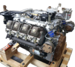 Двигатель КамАЗ 740.13-260 / Евро-1