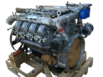 Двигатель КамАЗ 740.30-260 / Евро-1-2